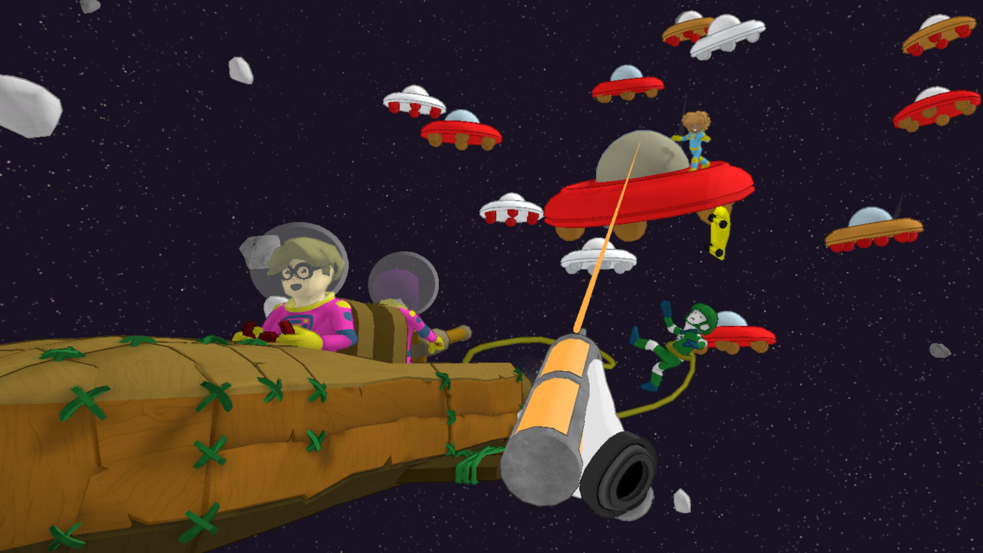 Colorway Antics Demo #3