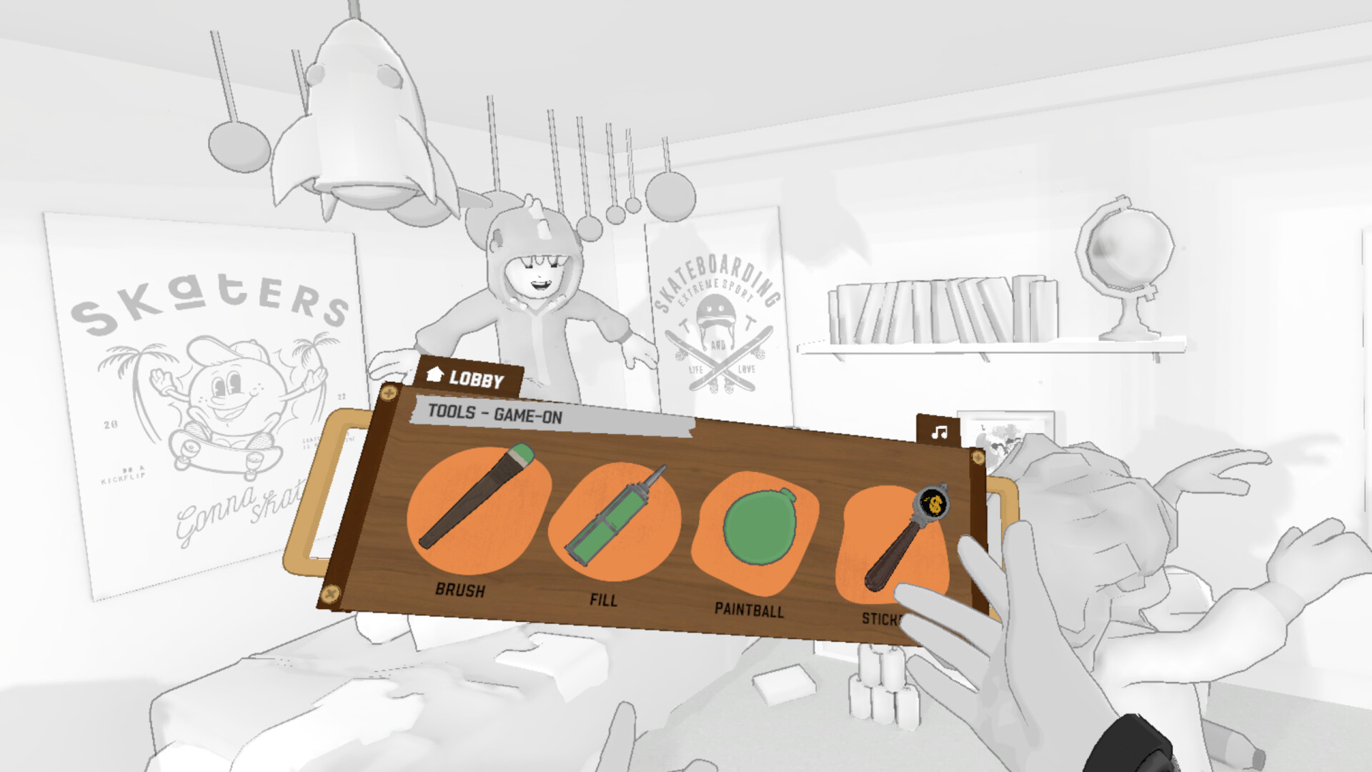 Colorway Antics Demo #2