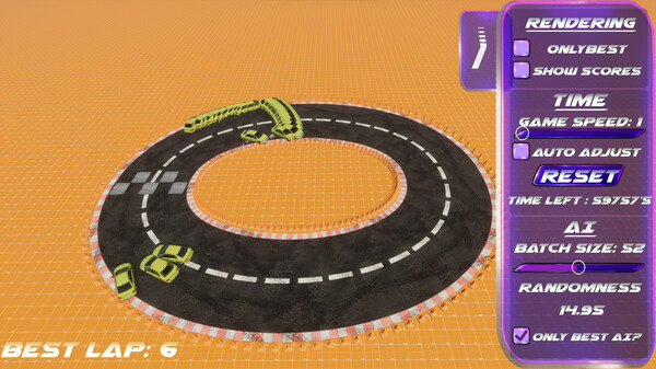 Raicing Demo screenshot 6