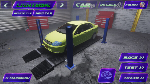 Raicing Demo screenshot 2