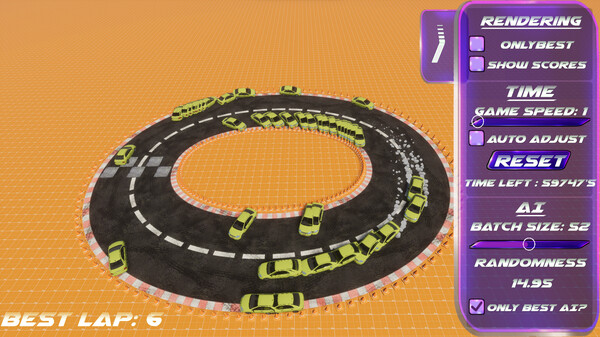 Raicing Demo screenshot 7