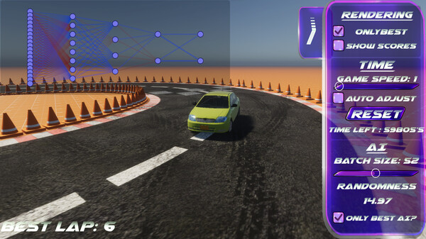 Raicing Demo screenshot 5