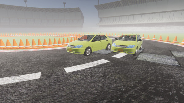 Raicing Demo screenshot 4