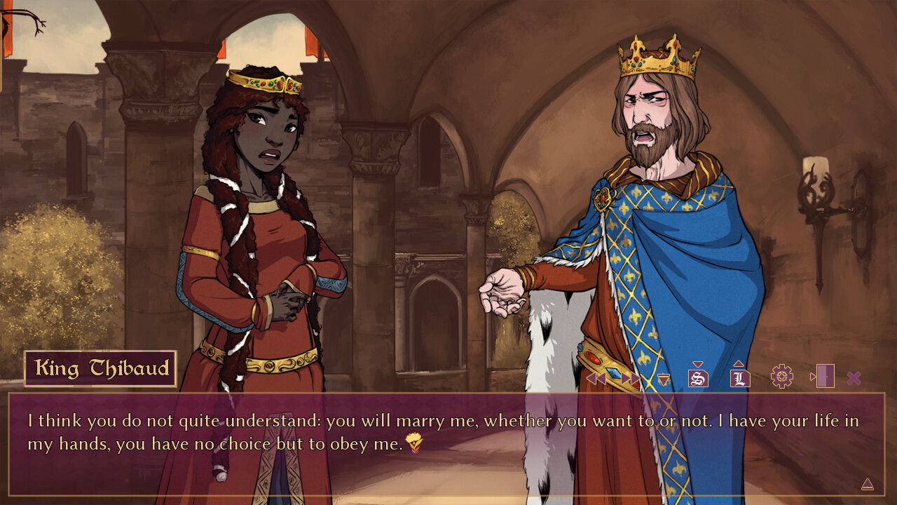 Chronotopia : Seconde Peau Demo #2