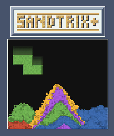 Sandtrix+