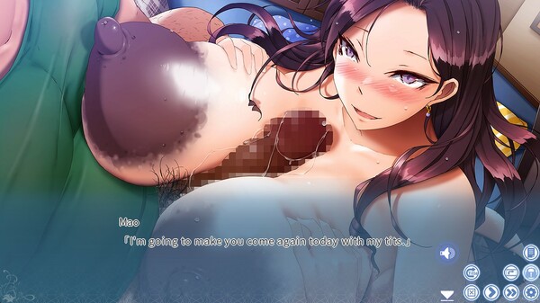 Скриншот из Sister X Slaves - Episode MAO -