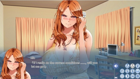 Скриншот из Sister X Slaves - Episode MIO -