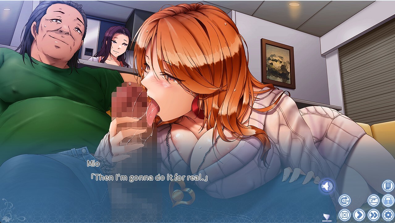 Sister X Slaves - Episode MIO - screenshot screenshot 2