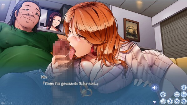 Скриншот из Sister X Slaves - Episode MIO -