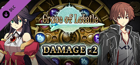 Damage x2 - Grace of Letoile
