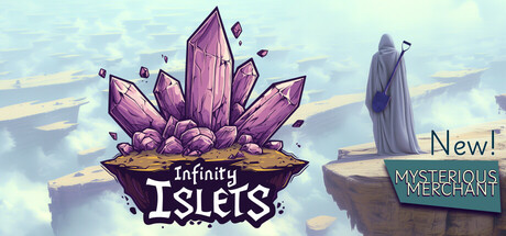 Infinity Islets banner