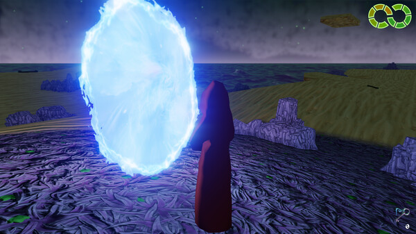 Infinity Islets game for Linux 1