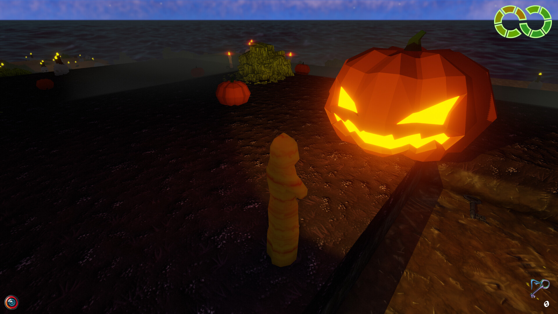 Infinity Islets screenshot 1