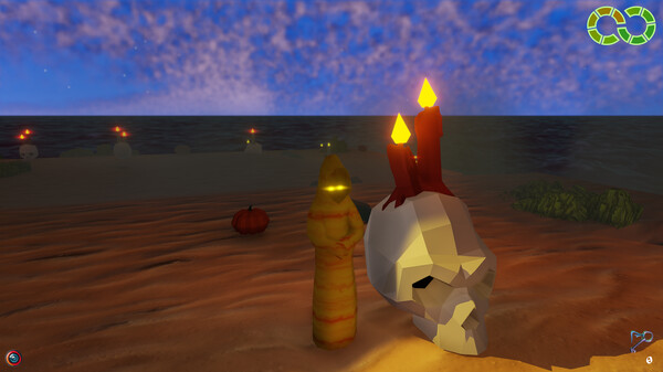 Скриншот из Infinity Islets