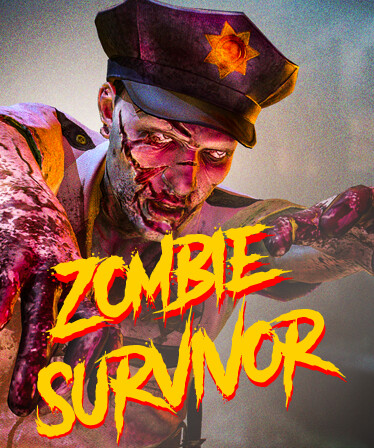 Zombie Survivor: Undead City Attack