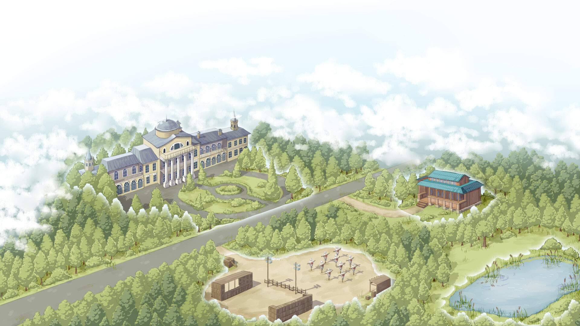 My Camp of Memories: Episode 1 screenshot 7