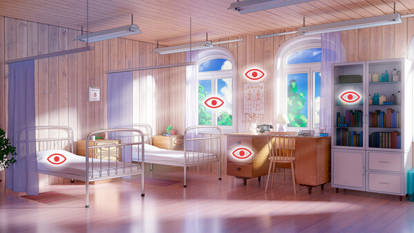 Скриншот из My Camp of Memories: Episode 1