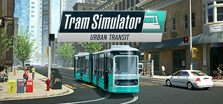 有轨电车模拟器城市交通/Tram Simulator Urban Transit