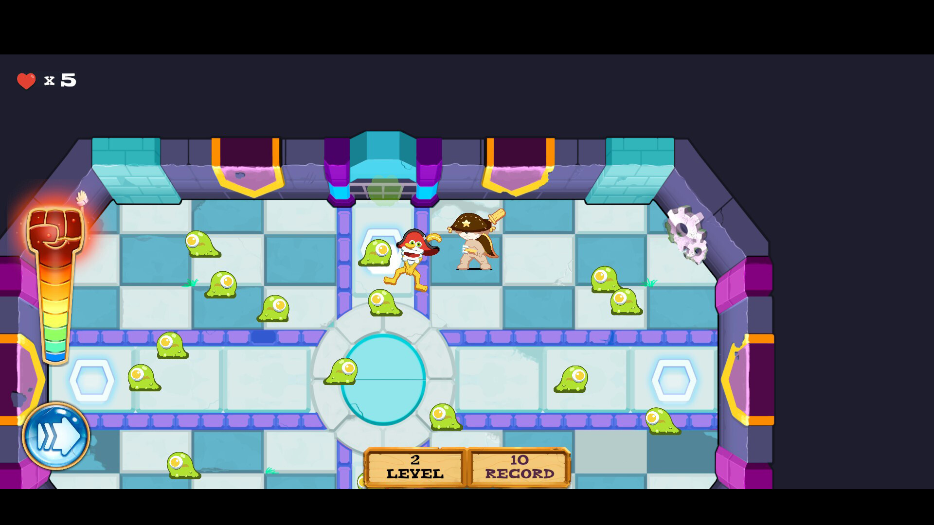 One More Hound! screenshot 2