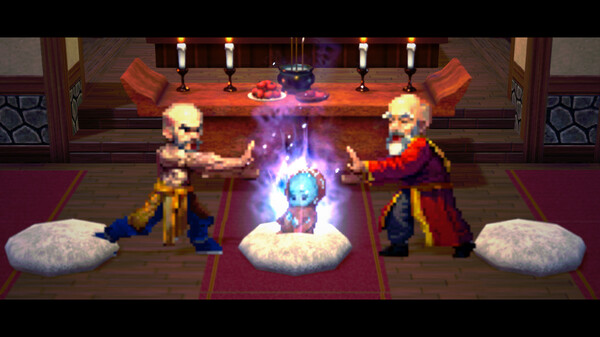 武道传说  League of Fighters Demo screenshot 6