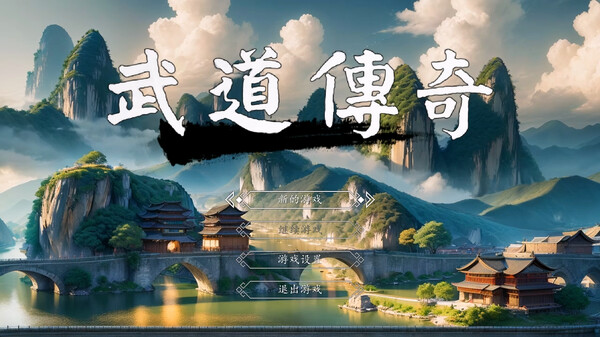 武道传说  League of Fighters Demo screenshot 8