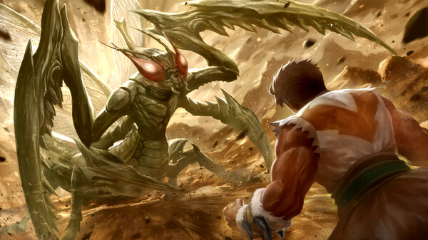 Rebirth of Arcadia Demo screenshot 4