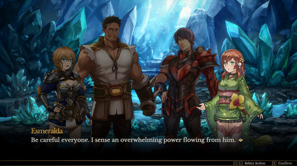 Rebirth of Arcadia Demo screenshot 3