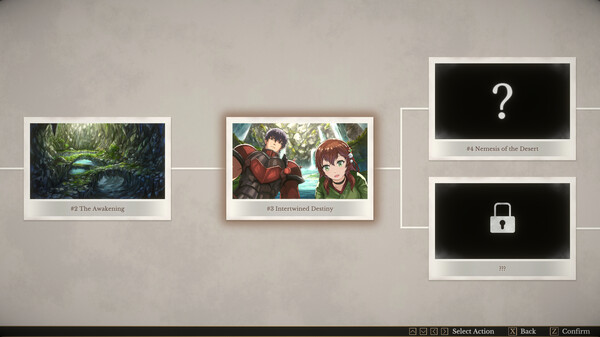 Rebirth of Arcadia Demo screenshot 5