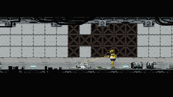 Скриншот из Space Dezinsector Скриншот из Space Dezinsector