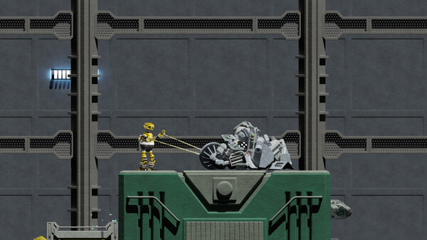 Скриншот из Space Dezinsector Скриншот из Space Dezinsector