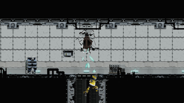 Скриншот из Space Dezinsector Скриншот из Space Dezinsector