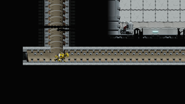 Скриншот из Space Dezinsector Скриншот из Space Dezinsector