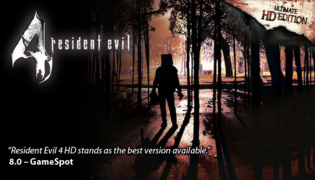 Save 75 On Resident Evil 4 On Steam