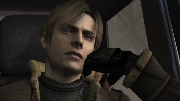 Скриншот №17 к Resident Evil 4