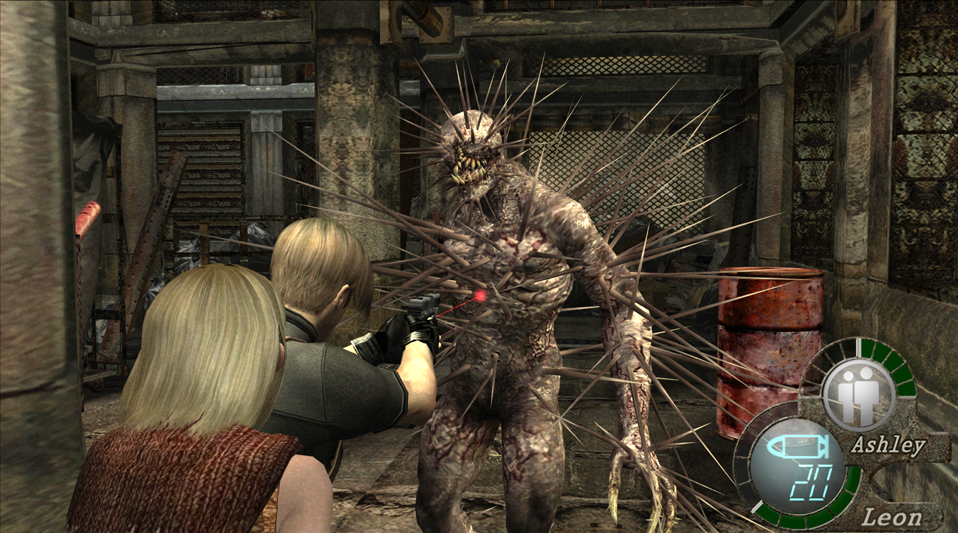 Resident Evil 4 system requirements