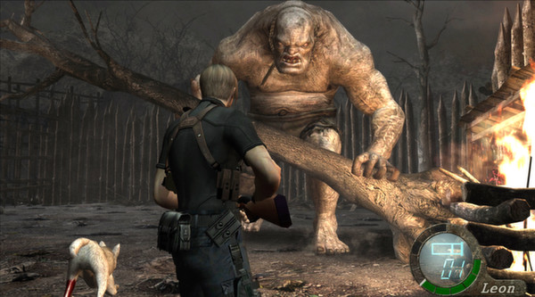 скриншот Resident Evil 4 / Biohazard 4 1