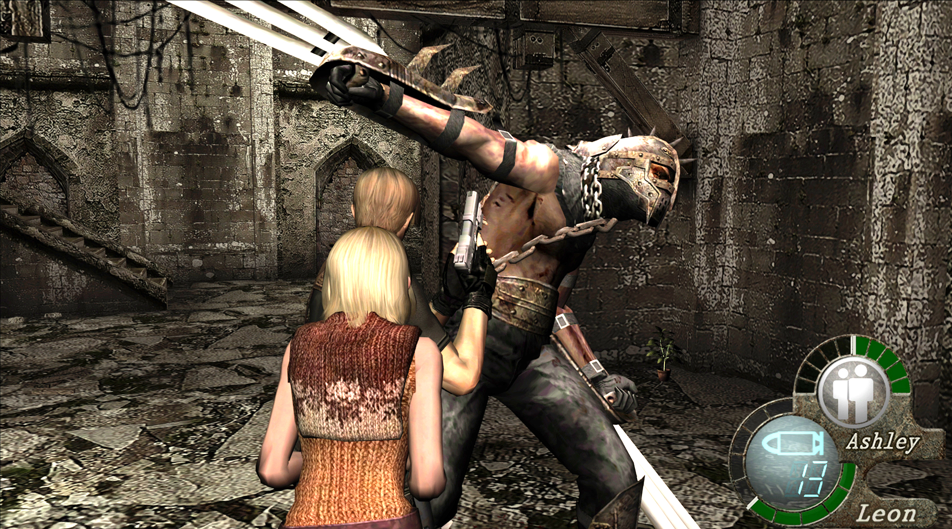 Resident Evil 4, PC Steam Game