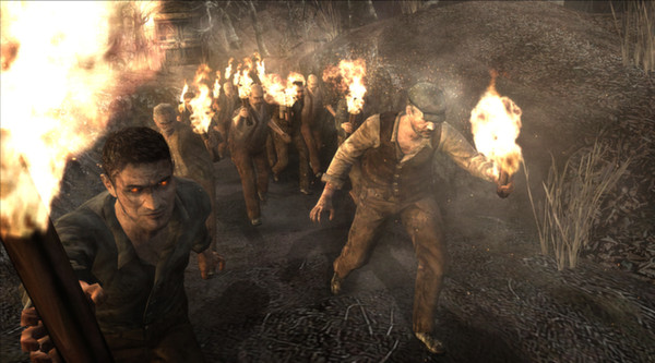 скриншот Resident Evil 4 / Biohazard 4 3