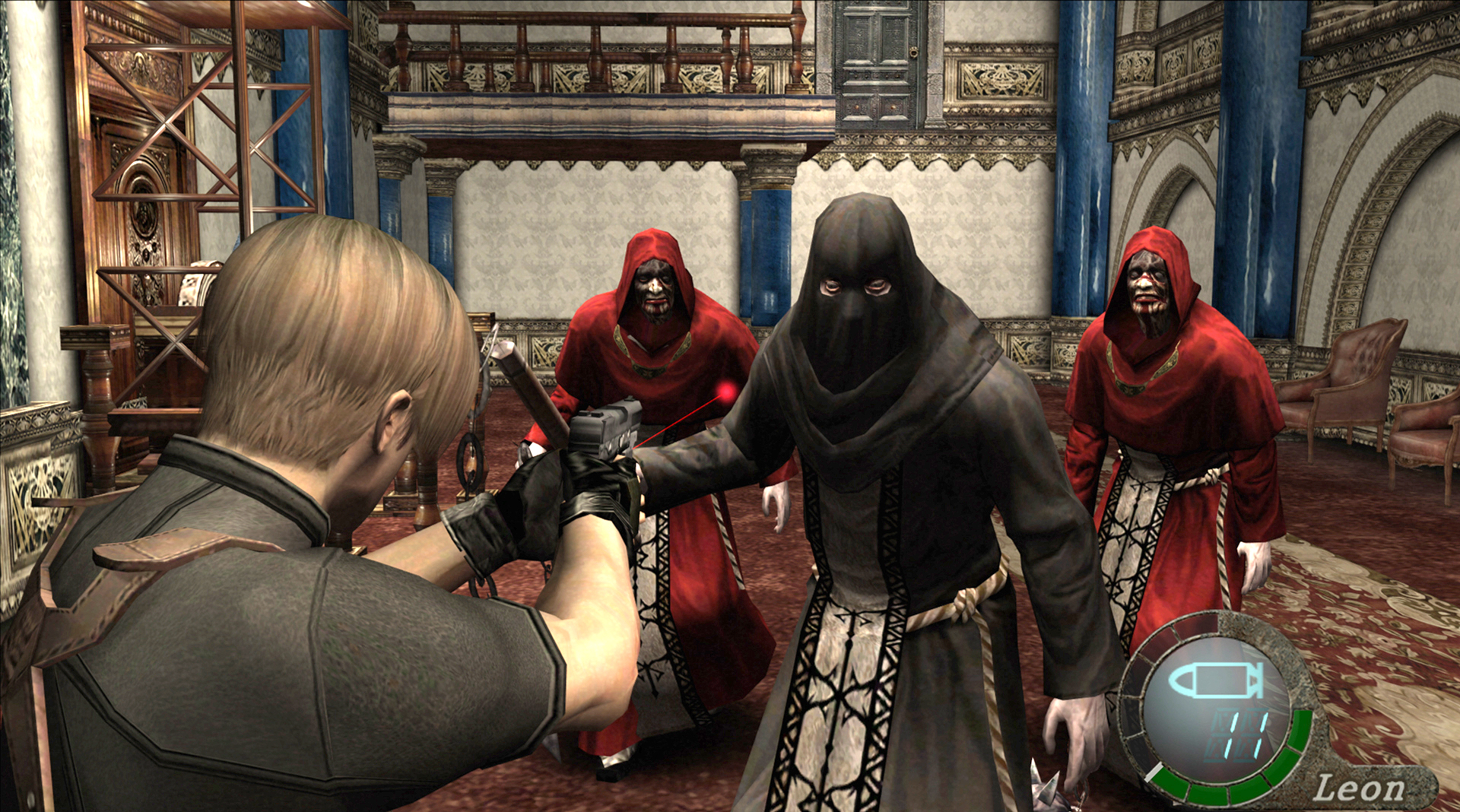  Resident Evil 4 : Video Games