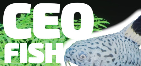 CEO Fish Cover Image