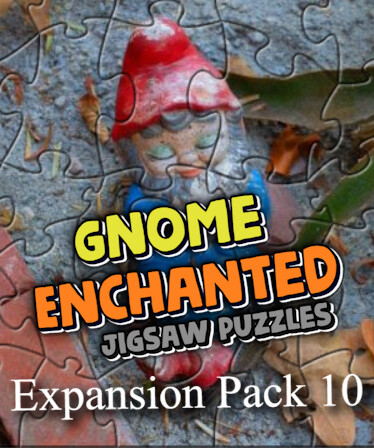 Gnome Enchanted Jigsaw Puzzles - Expansion Pack 10