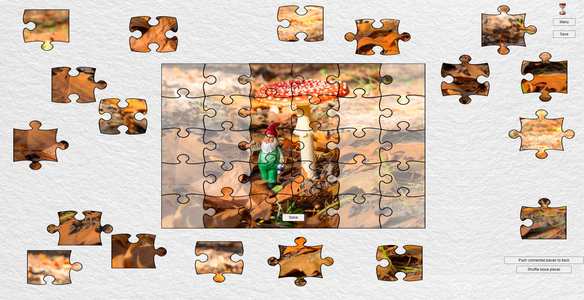 Gnome Enchanted Jigsaw Puzzles - Expansion Pack 10 on Steam