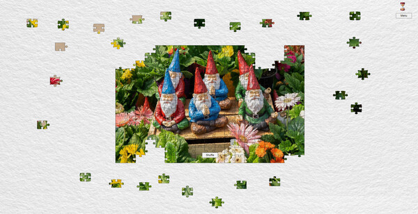 Gnome Enchanted Jigsaw Puzzles - Expansion Pack 10 for steam Gnome Enchanted Jigsaw Puzzles - Expansion Pack 10 for steam