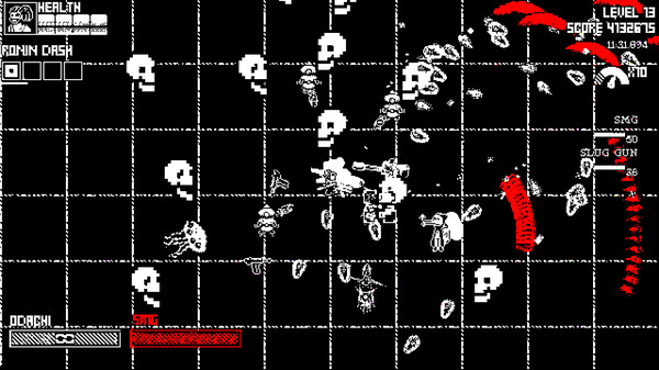 Скриншот из Undercroft warriors