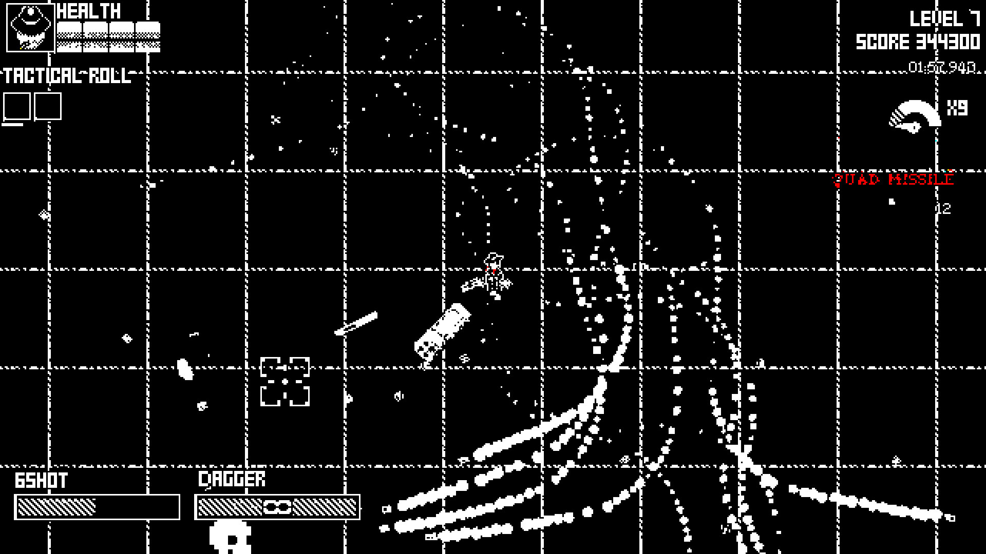 Undercroft warriors screenshot 1