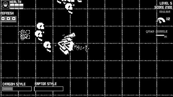 Скриншот из Undercroft warriors