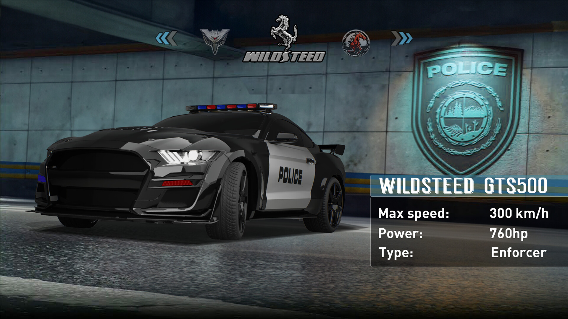 The Police Interceptors Simulator: War Against Racers #3