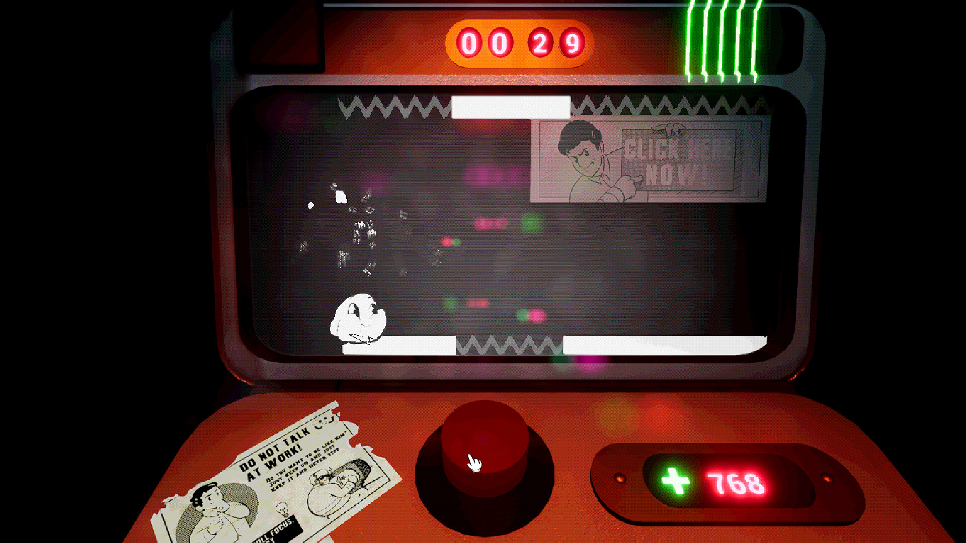 MONOTONIA: First Contact #2