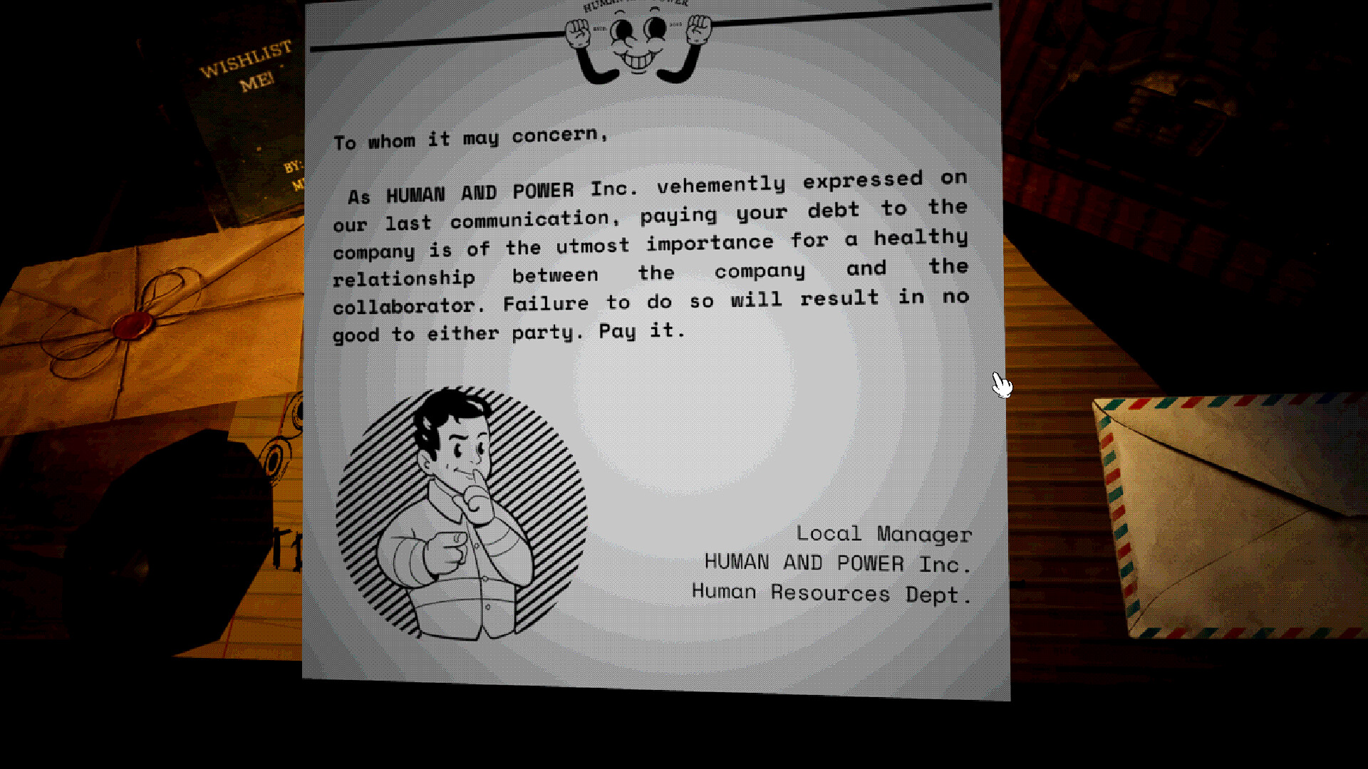 MONOTONIA: First Contact #6