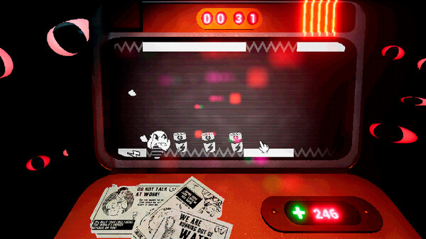 MONOTONIA: First Contact game for Linux 1